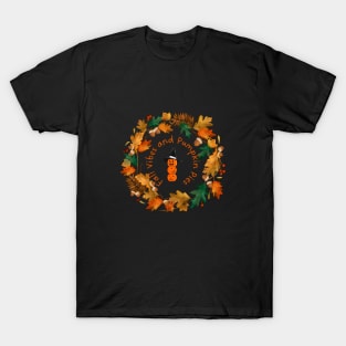 Fall Vibes and Pumpkin Pies T-Shirt